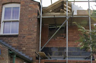 free Broad Heath home extension quotes