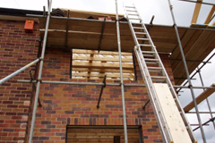 Broad Heath multiple storey extension quotes