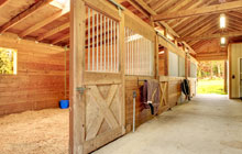 Broad Heath stable construction leads
